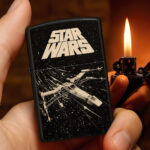 Star Wars Zippo Lighter Case (No Insert) – NGHIAVT5446