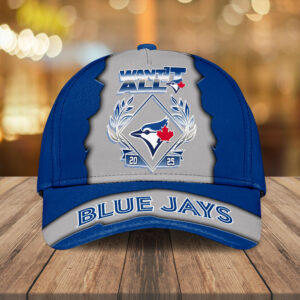 Toronto Blue Jays Classic Cap - NGHIAVT5452