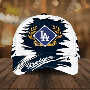 Los Angeles Dodgers Classic Cap - NGHIAVT5456