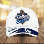 Los Angeles Dodgers Classic Cap - NGHIAVT5459