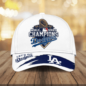Los Angeles Dodgers Classic Cap - NGHIAVT5459