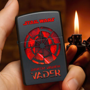 Star Wars Zippo Lighter Case (No Insert) - NGHIAVT5461
