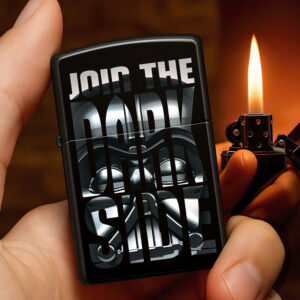 Star Wars Zippo Lighter Case (No Insert) - NGHIAVT5462