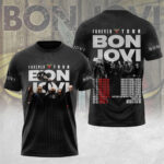 Bon Jovi 2025 3D Apparel – NGHIAVT5466