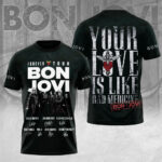Bon Jovi 2025 3D Apparel – NGHIAVT5468
