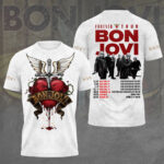 Bon Jovi 2025 3D Apparel – NGHIAVT5470