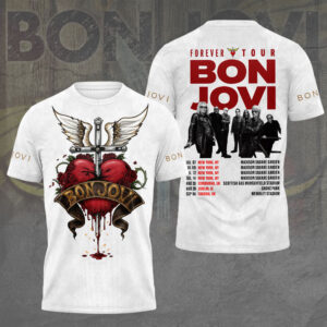 Bon Jovi 2025 3D Apparel – NGHIAVT5470
