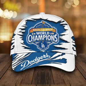 Los Angeles Dodgers Classic Cap - NGHIAVT5472