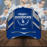 Los Angeles Dodgers Classic Cap - NGHIAVT5488