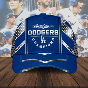 Los Angeles Dodgers Classic Cap - NGHIAVT5488