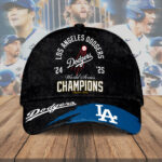 Los Angeles Dodgers Classic Cap - NGHIAVT5489
