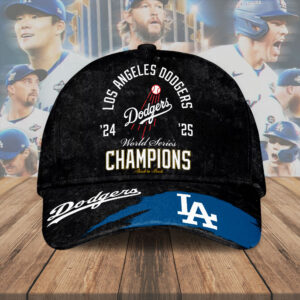 Los Angeles Dodgers Classic Cap - NGHIAVT5489
