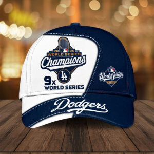 Los Angeles Dodgers Classic Cap - NGHIAVT5490