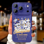 Los Angeles Dodgers Phone Case – NGHIAVT5500