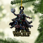 Star Wars Custom Shape 2-sided Acrylic Ornament – NGHIAVT5514