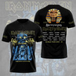 Iron Maiden 3D Apparel – NGHIAVT5526