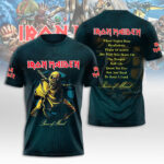 Iron Maiden 3D Apparel – NGHIAVT5530