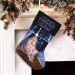 Star Wars Christmas Stocking - NGHIAVT5531