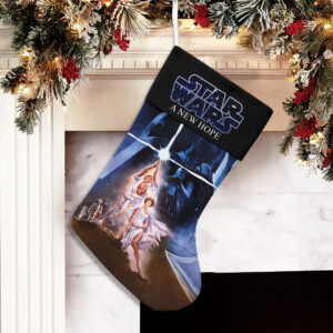 Star Wars Christmas Stocking - NGHIAVT5531