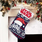 Star Wars Christmas Stocking - NGHIAVT5532