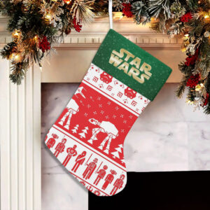 Star Wars Christmas Stocking - NGHIAVT5534