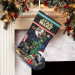 Star Wars Christmas Stocking - NGHIAVT5535