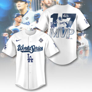 Los Angeles Dodgers 2025 Baseball Jersey - NGHIAVT5543