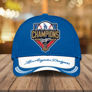 Los Angeles Dodgers 2025 Classic Cap - NGHIAVT5550