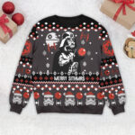 Star Wars Ugly Sweater - NGHIAVT5552