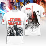 Star Wars 3D Apparel - NGHIAVT5558