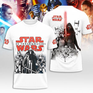 Star Wars 3D Apparel - NGHIAVT5558