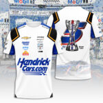 Kyle Larson 2025 3D Apparel – NGHIAVT5571