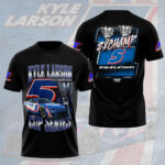 Kyle Larson 2025 3D Apparel – NGHIAVT5575