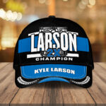 Kyle Larson 2025 Classic Cap – NGHIAVT5576