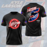 Kyle Larson 2025 3D Apparel – NGHIAVT5579