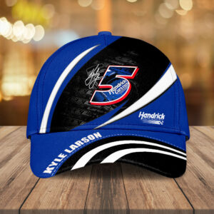 Kyle Larson 2025 Classic Cap - NGHIAVT5581