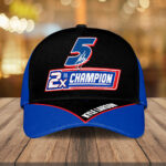 Kyle Larson 2025 Classic Cap – NGHIAVT5591