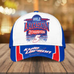 Kyle Larson 2025 Classic Cap – NGHIAVT5592