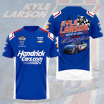 Kyle Larson 2025 3D Apparel – NGHIAVT5593