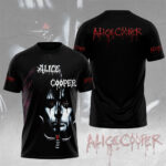 Alice Cooper 3D Apparel - NGHIAVT5604