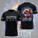 Led Zeppelin 3D Apparel - NGHIAVT5608