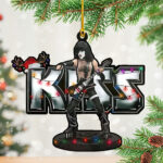 KISS 2025 Custom Shape 2-sided Acrylic Ornament – NGHIAVT5611