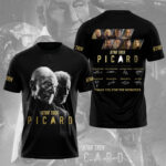 Star Trek 3D Apparel - NGHIAVT5625