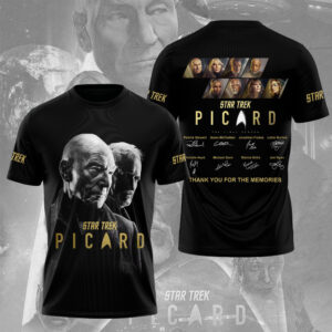 Star Trek 3D Apparel - NGHIAVT5625