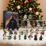 Star Wars Advent Calendar - NGHIAVT5627