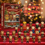 WWE Champions 2025 Advent Calendar – NGHIAVT5631