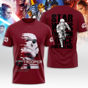 Star Wars 3D Apparel - NGHIAVT5633
