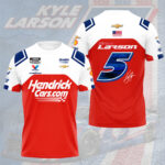 Kyle Larson 2025 3D Apparel – NGHIAVT5635