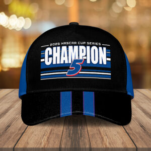 Kyle Larson 2025 Classic Cap - NGHIAVT5637