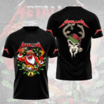 Metallica 3D Apparel - NGHIAVT5642
